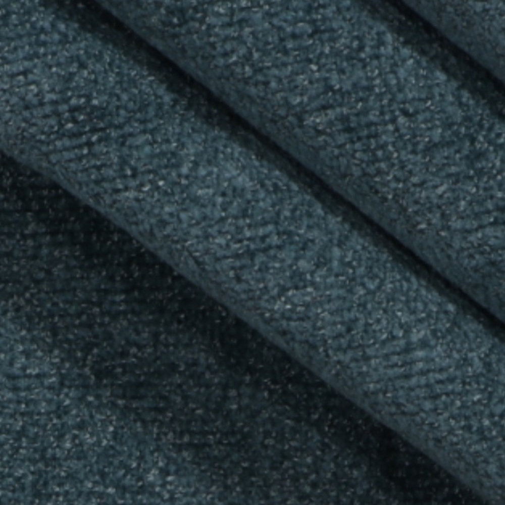 Lelievre Paris Fuji Woven Chenille Fabric in Vert De Gris for Scalamandré